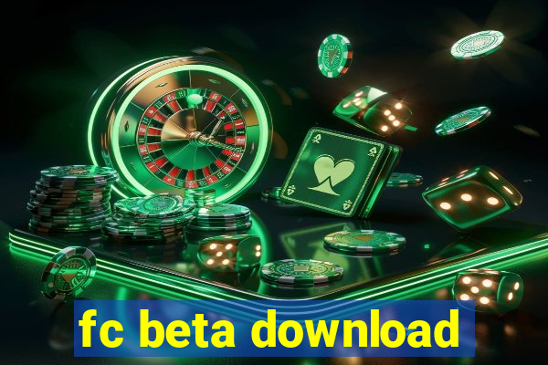 fc beta download